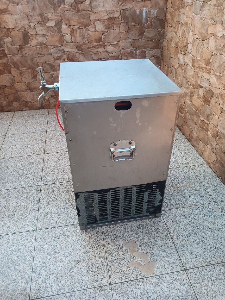 Máquina de Finos - Cerveja
