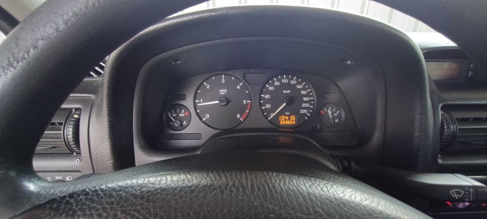 Motivo, comprei uma carrinha