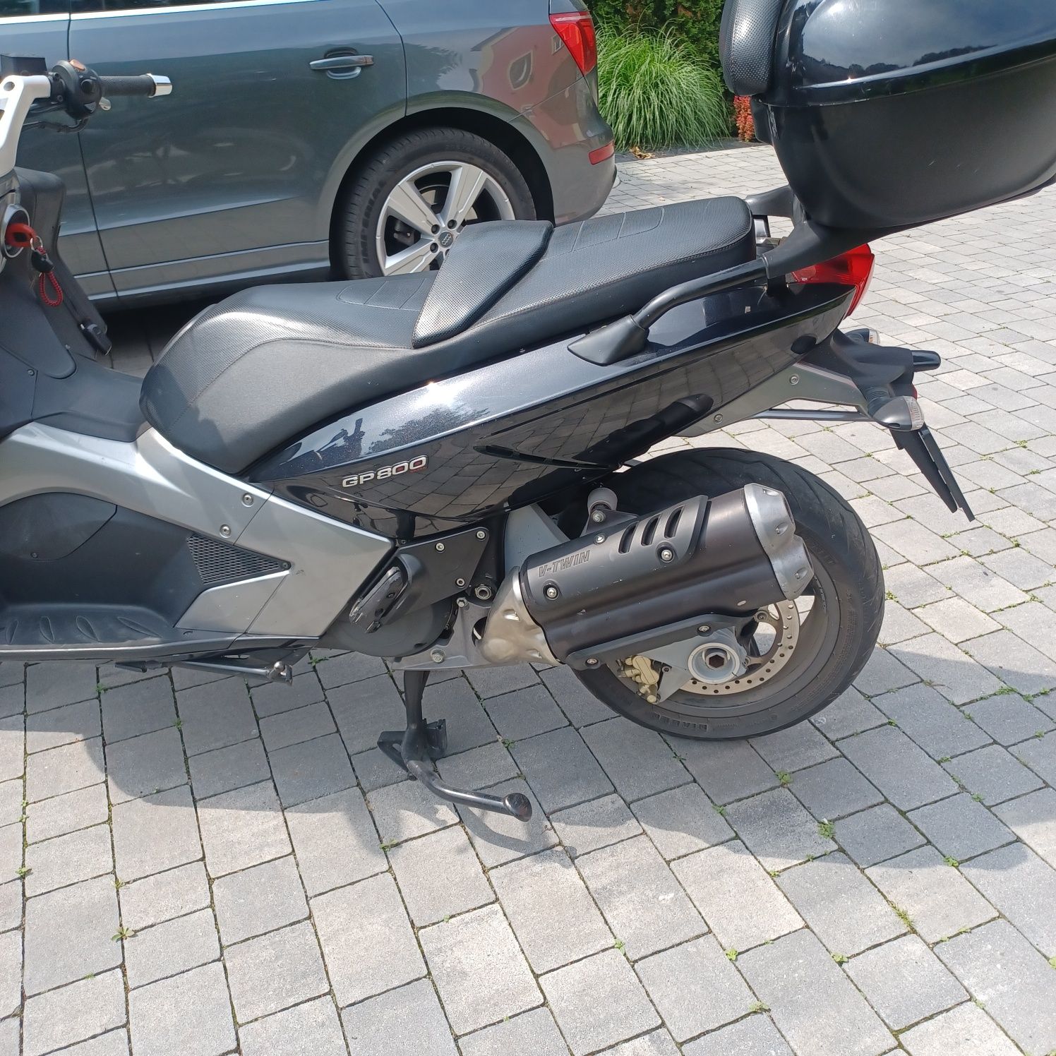 Gilera GP800 sprzedam