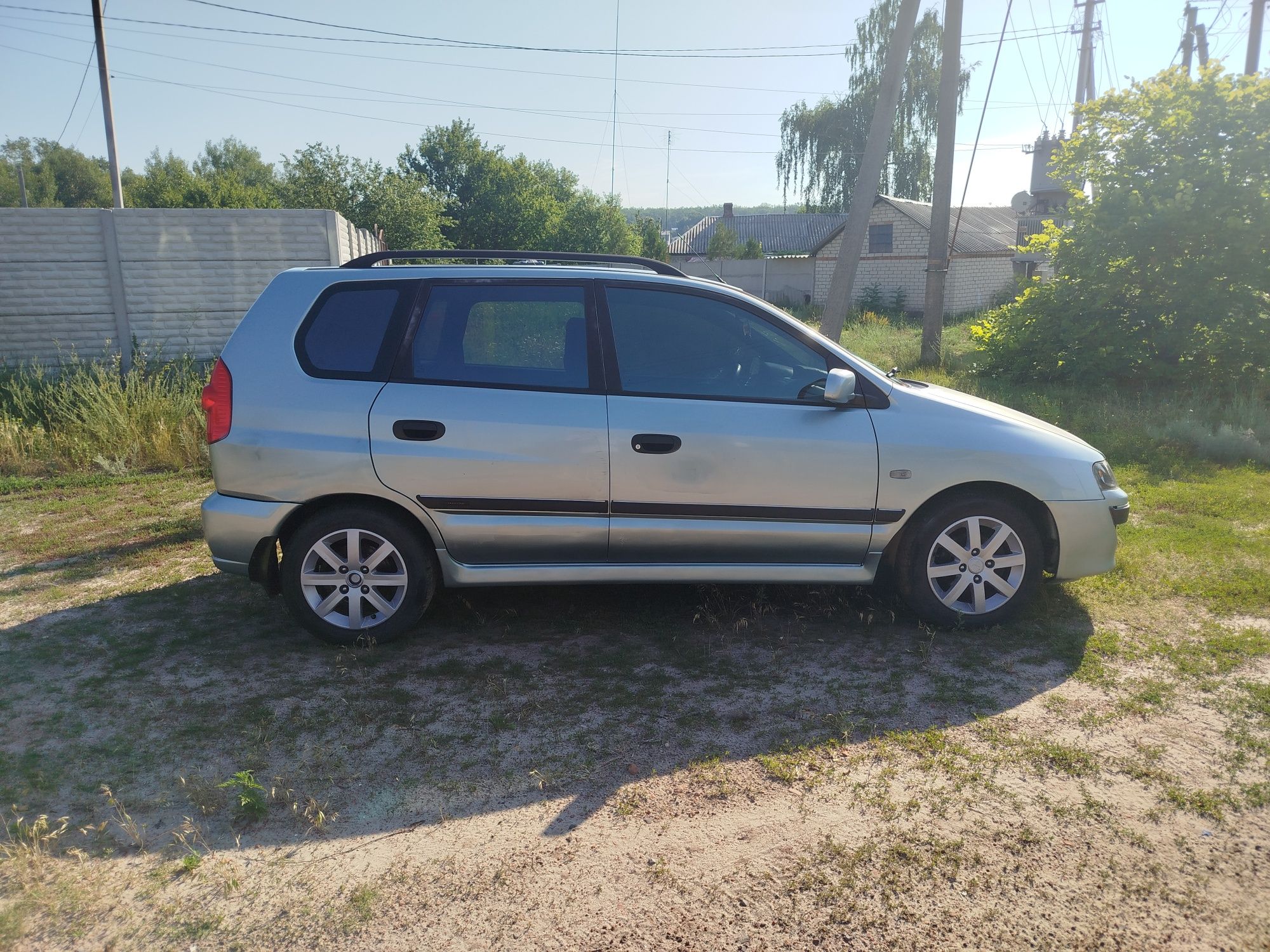 Mitsubishi Space Star 2004 автомат