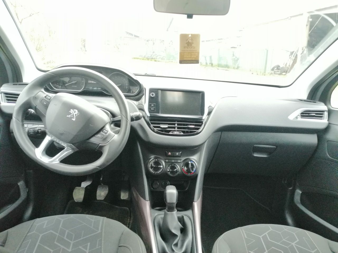 Peugeot 2008 Wągrowiec