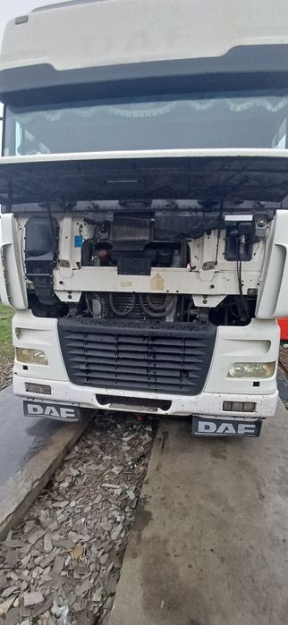 Розборка Даф Xf Daf