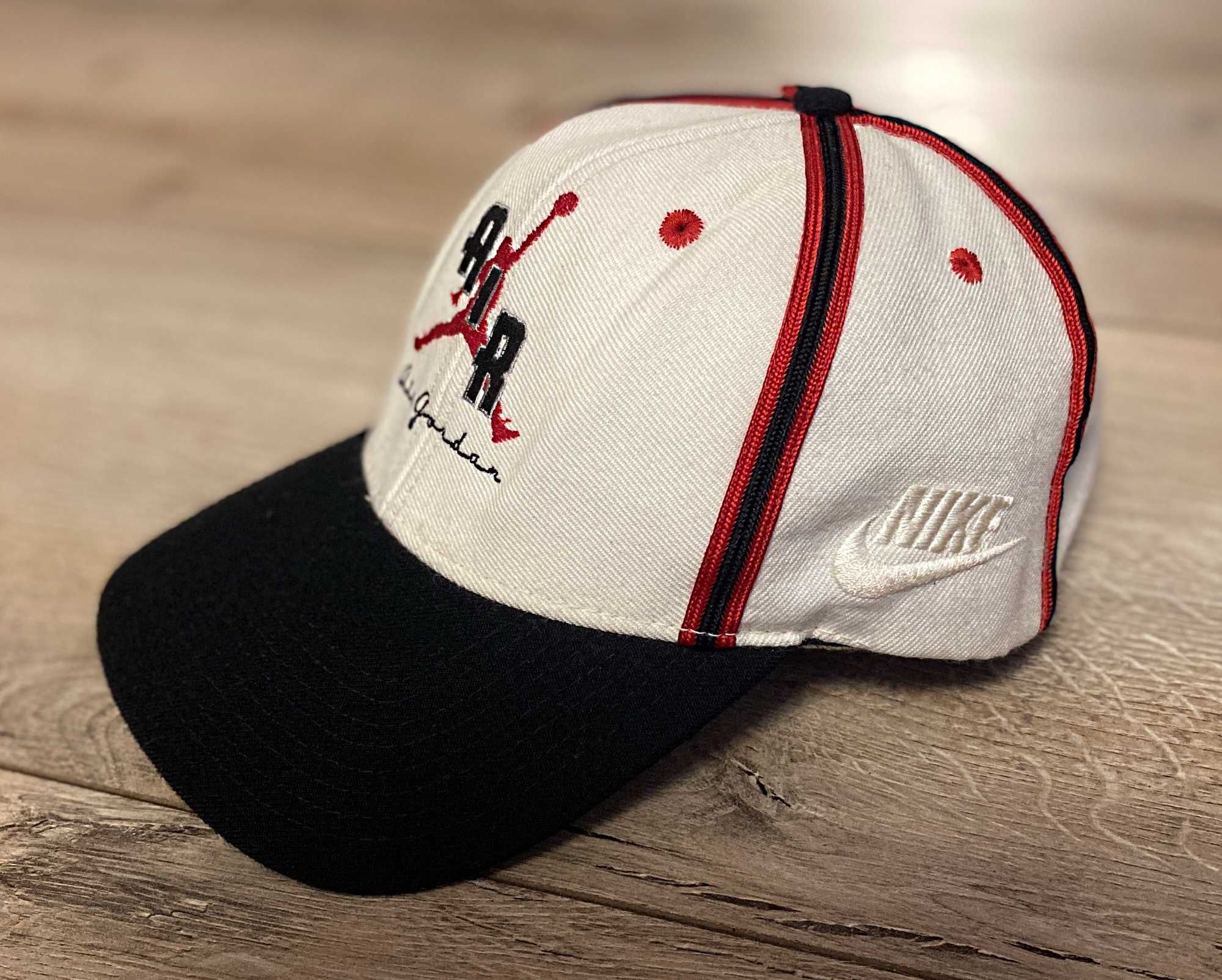 Винтажная Кепка Nike Air Jordan