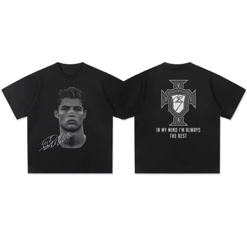 Camisola ronaldo