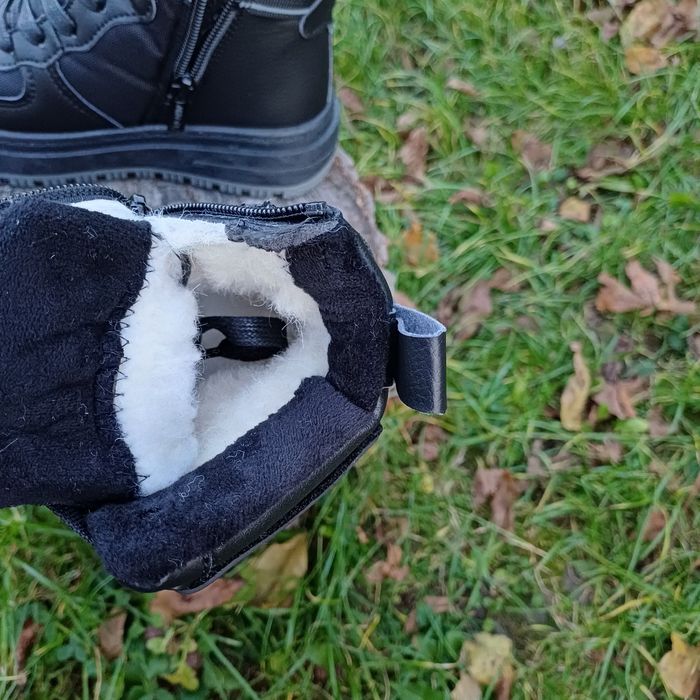 СКИДКА!! Зимні ботінки для хлопчика 28-37р