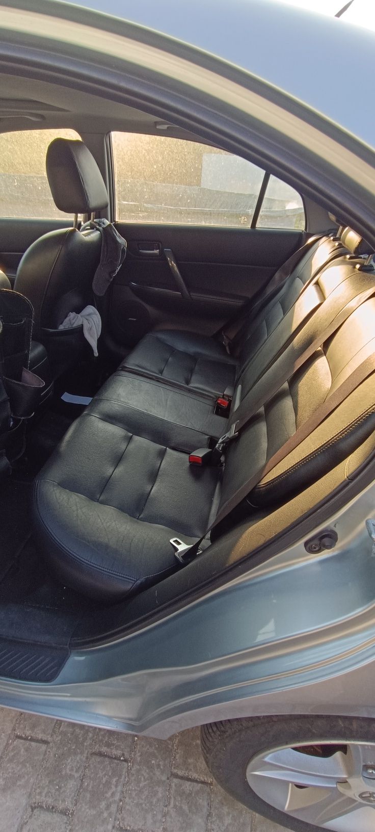 Mazda 6 hatchback 2.0