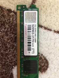 Оперативна память TRANSCEND 2 gb DDR2 800 DIMM