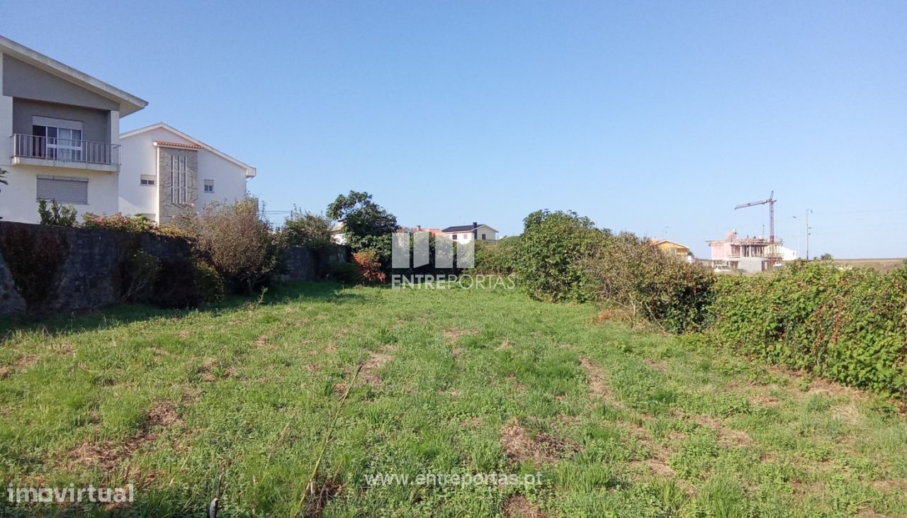 Terreno de construção para venda, Moledo, Caminha