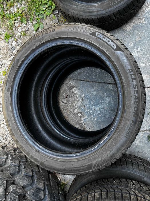 Шина TRISTAR 235/45 R18 98Y, All Season Power, всесезонна резина