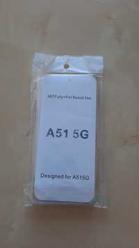 Capa 360 Samsung A51 5G Transparente