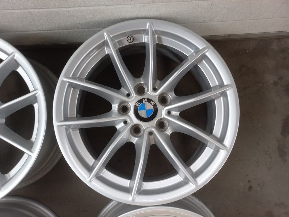 Oryginalne alufelgi BMW 16" 5x112