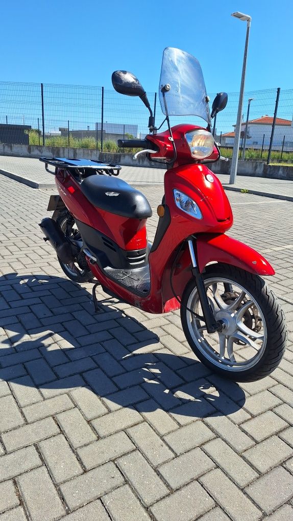 Sym symphony 125
