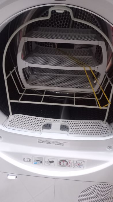 Kosz wkład na welnę bosch siemens