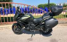 Kawasaki Versys 650