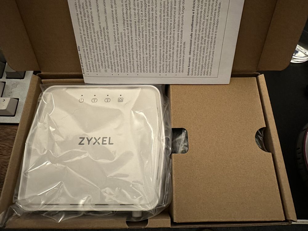zyxel vmg4005-b50a modem bridge vdsl