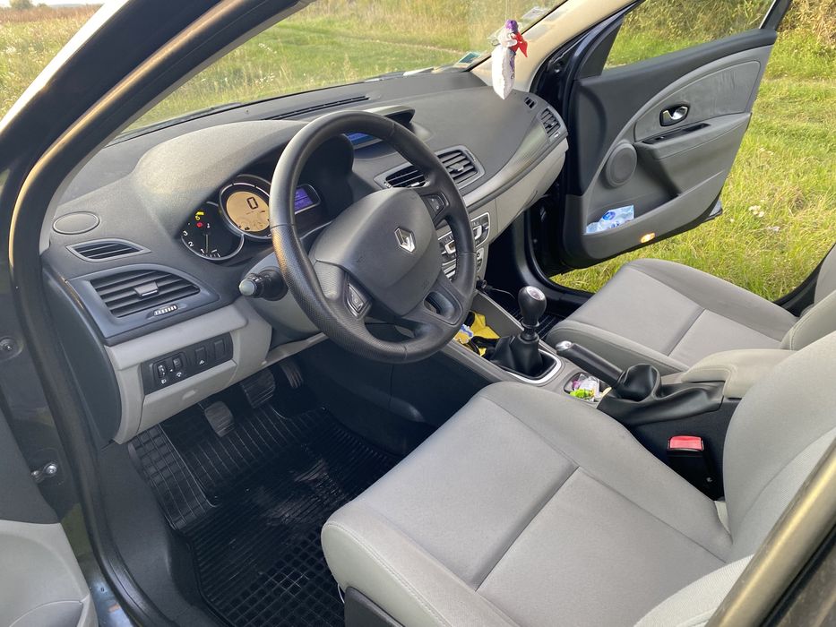 Продам Renault Megane 2010 1.5dCI