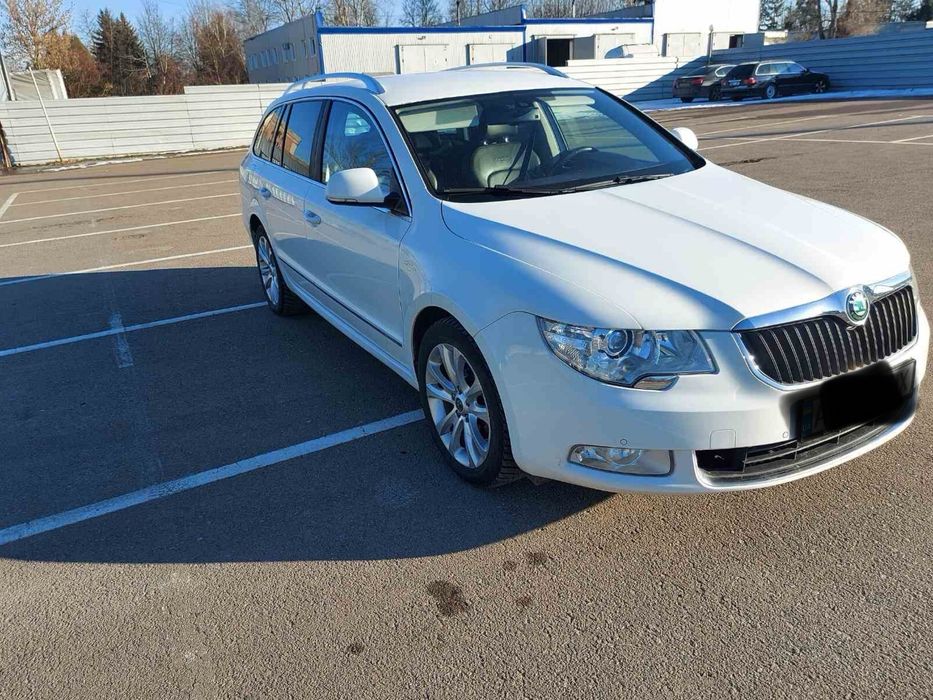 Продам Scoda SuperB 4Х4