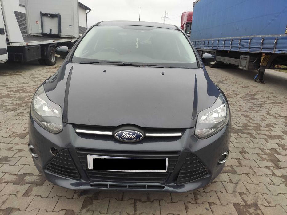 Ford Focus Mk3 1.0 Ecoboost Anglik Sławsk
