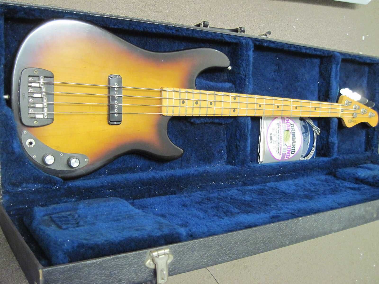 Бас-гитарный  нековый звукосниматель G&L USA  1982-1984