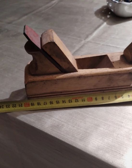 Strug ręczny - hebel vintage