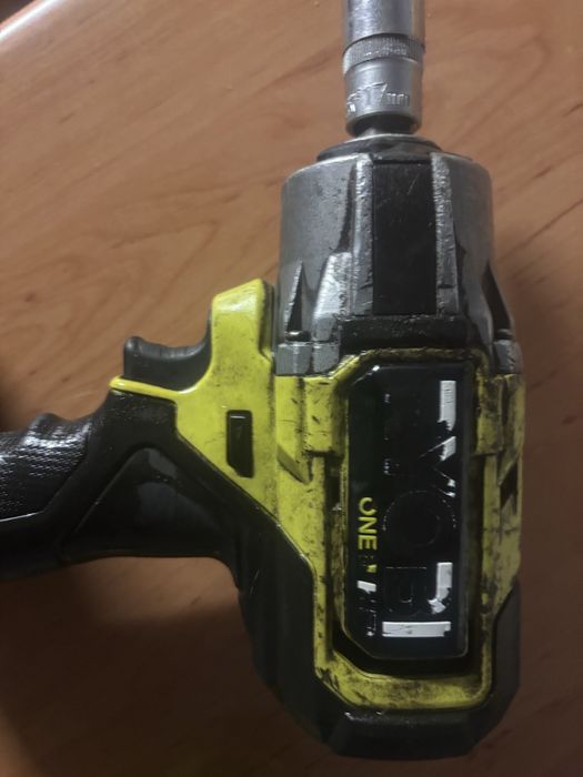 Sprzedam klucz udarowy Ryobi ONE+ HP