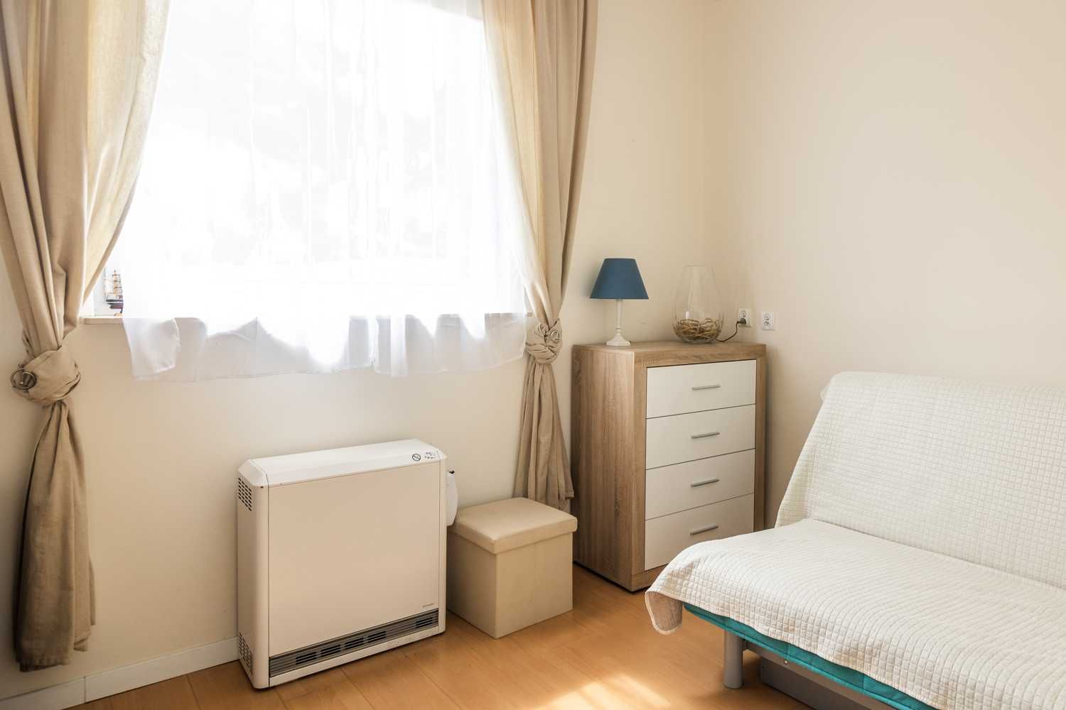 Klimatyczny apartament