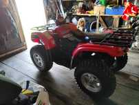 QUADZILLA 500e 4x4