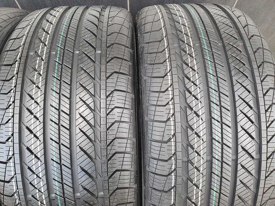 4x Opony całoroczne 245/40/18 CONTINENTAL ProContact GX - RunFlat Nowe