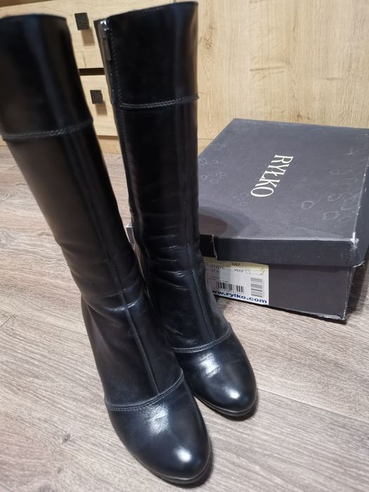 Kozaki ryłko rozmiar 37