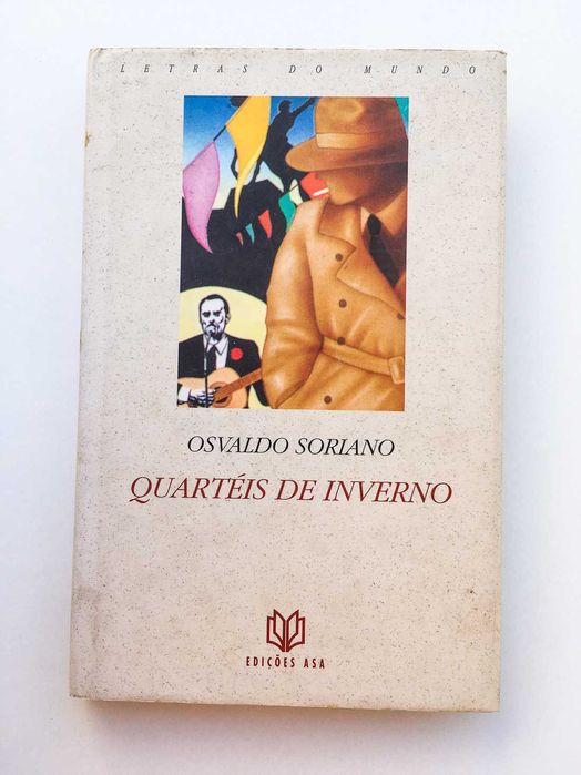 Quartéis de Inverno, Osvaldo Soriano