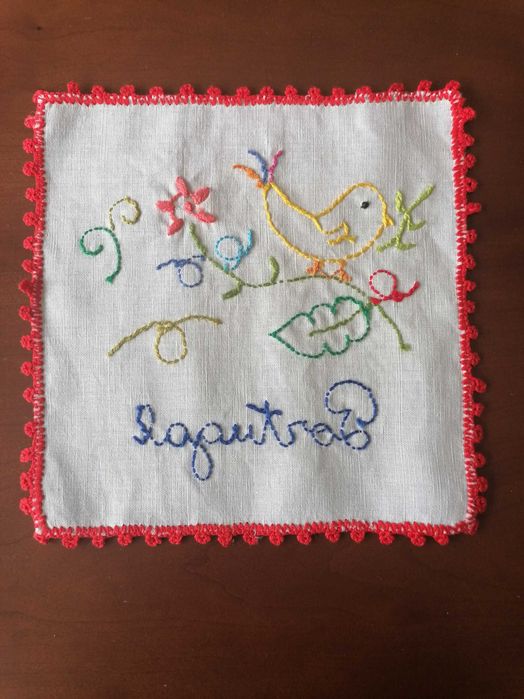 Lenço dos Namorados Portugal