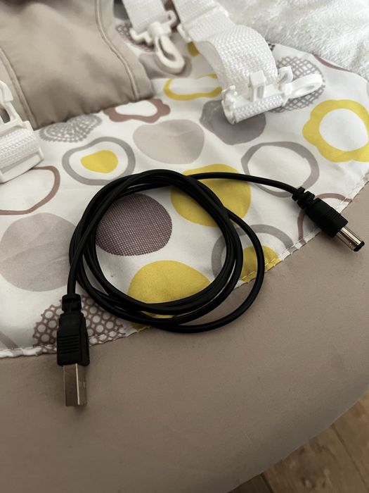 Дитячий заколисуючий центр EL CAMINO