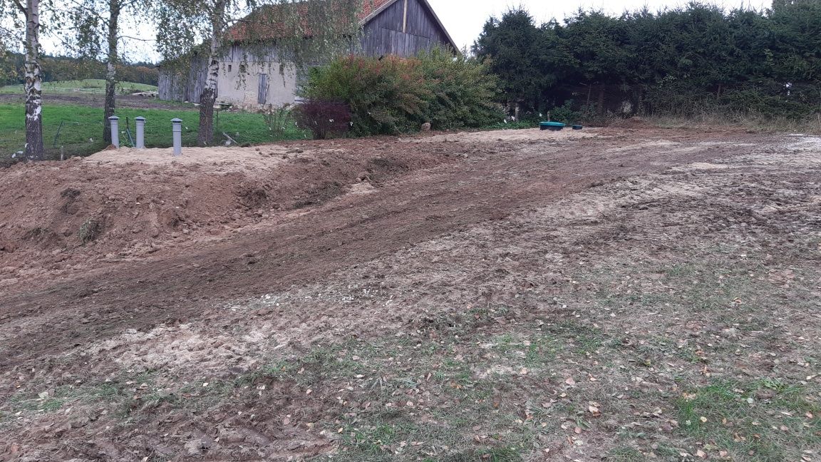 Przydomowa oczyszczalnia ścieków 3m3 z drenażem, szambo eko 3m3