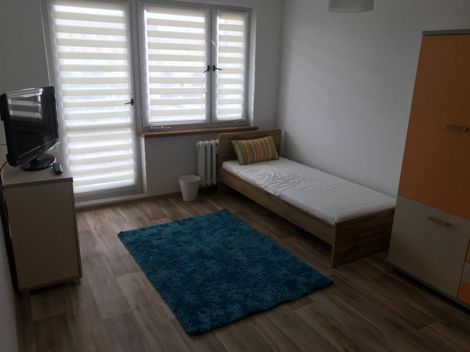 W pełni wyposażone mieszkanie / FOR RENT - Dąbrowa Górnicza - Centrum