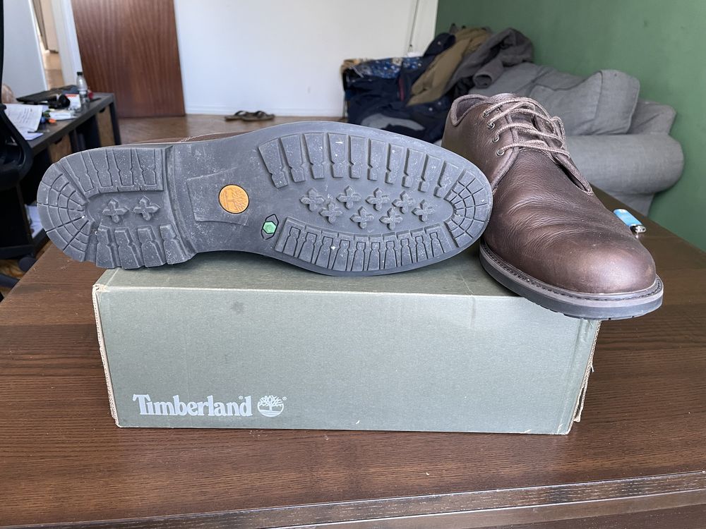 Timberland stormbucks