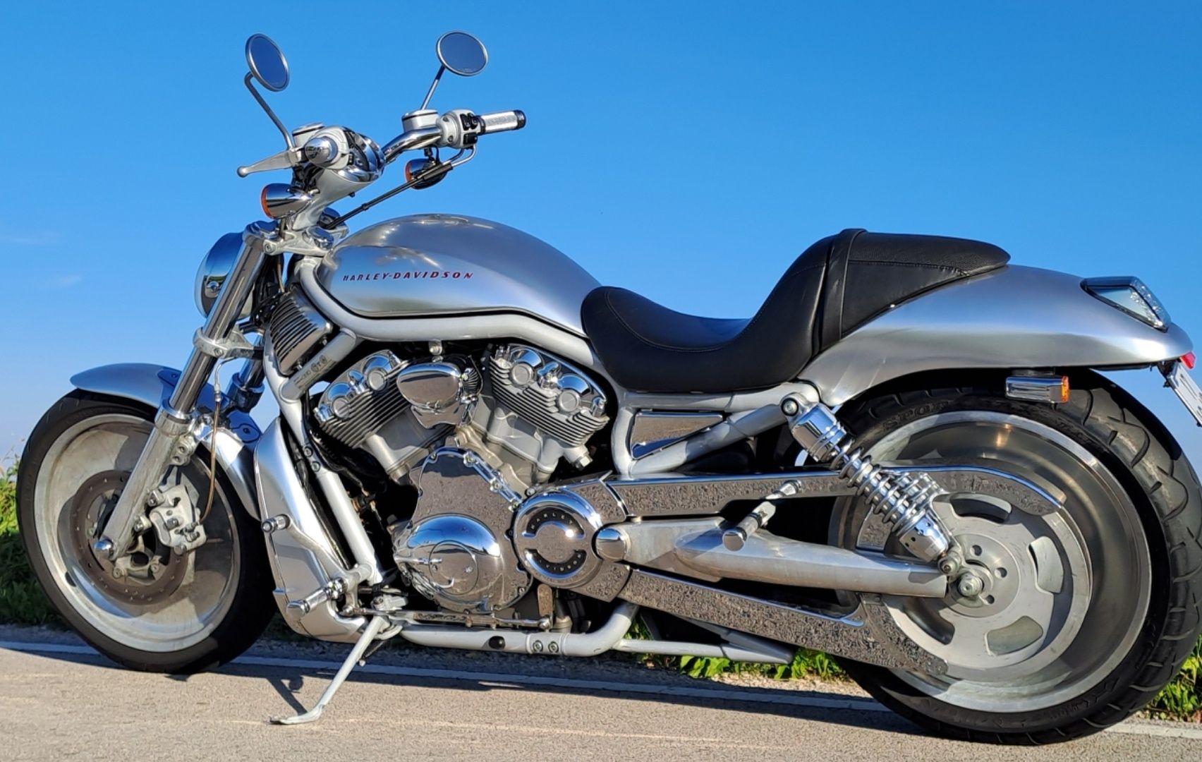 Harley Davidson V-ROD