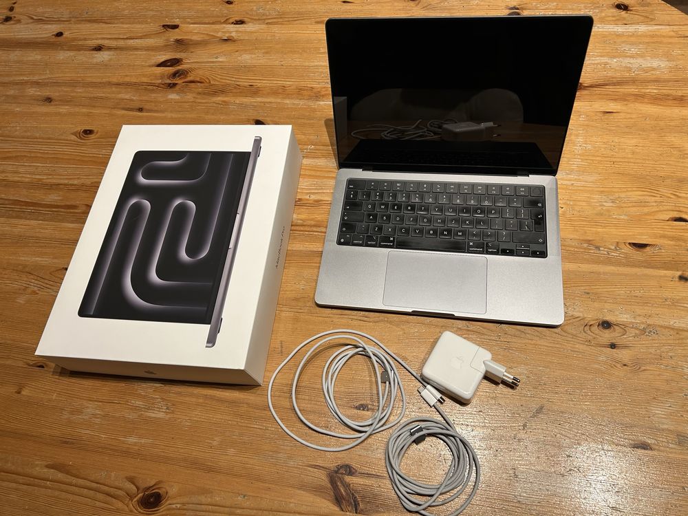Macbook Pro 14 M3