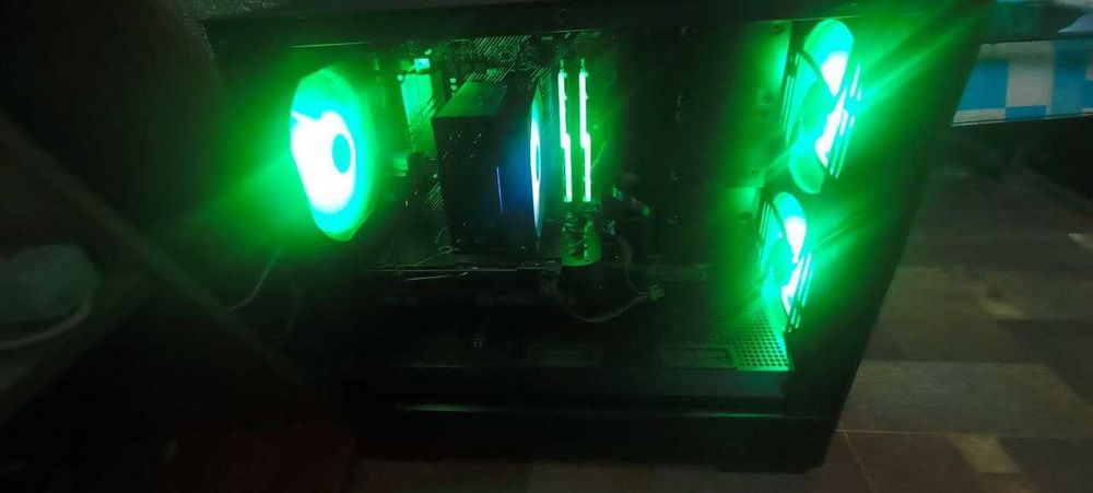 Продам игровой ПК