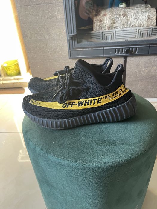 Yeezy roz 37 i 1/3 dł wkl 23,5