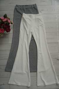 2 szt zestaw legginsy/ dzwony r.36/38~ Shein~ New York