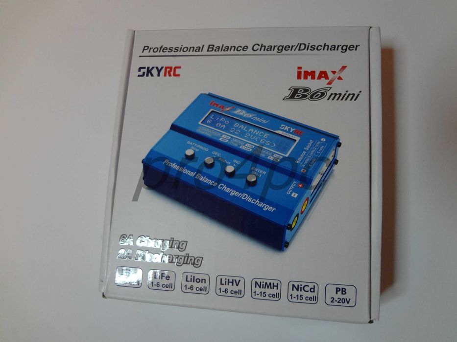 Ładowarka SkyRC B6Mini