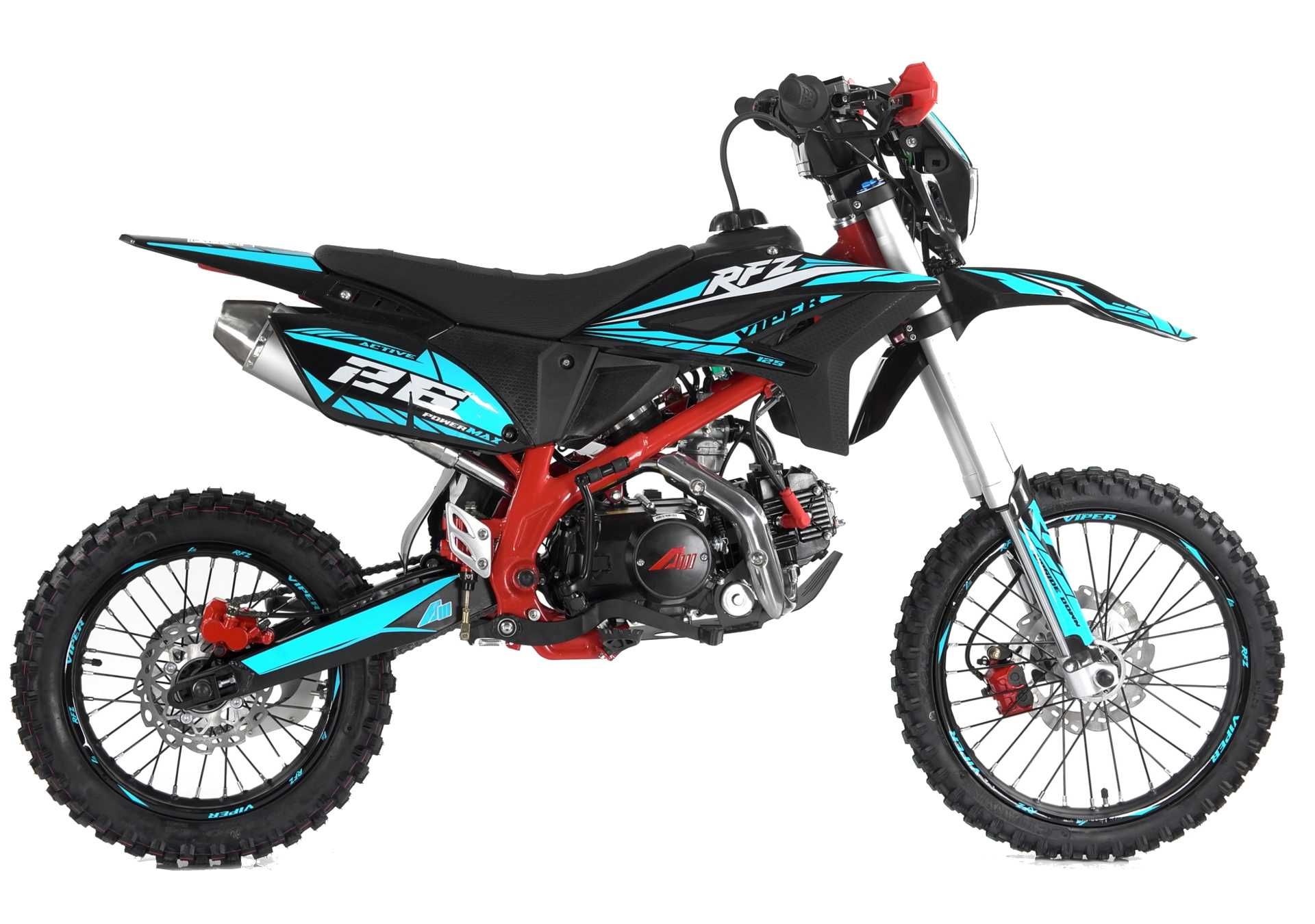 Cross 140 RFZ Viper 125 Raty Dostawa XB38 Xmotos Kros kross quad