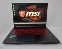Ноутбук MSI GF63 12VE I5 12450H/RTX 4050/RAM 16GB/SSD 512GB/144Hz