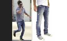 Efron DIESEL Thavar Italy slim skinny W31 L34 rurki w30 w32 dsquared