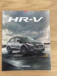 Prospekt Honda Hr-V
