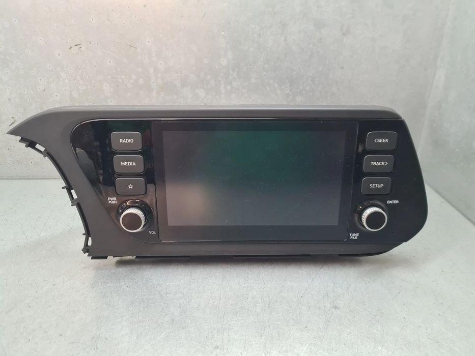 Rádio / auto-rádio HYUNDAI i20 (BC3, BI3)