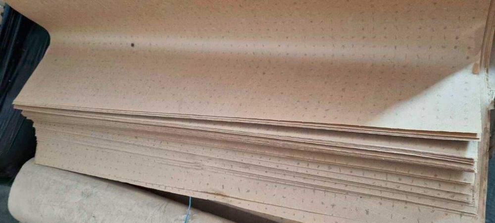 Papier Pakowy Natronowy Brązowy Mocny