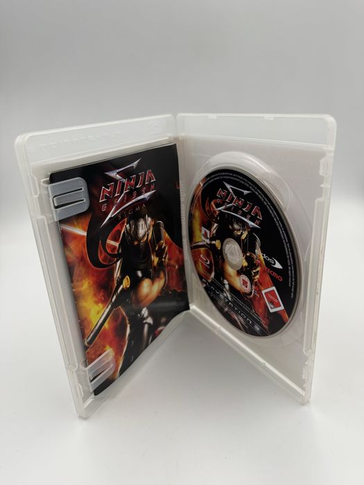 Ninja Gaiden Sigma Ps3 Gwarancja