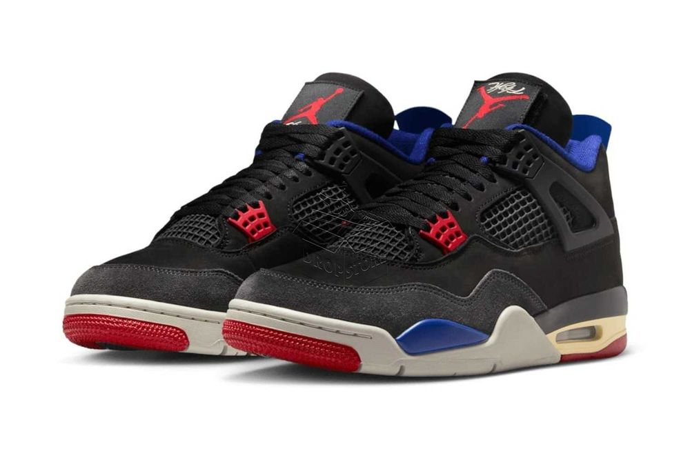 Nike AIR JORDAN 4 Rare Air / FV5029–003
