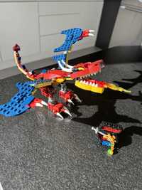 LEGO Creator 3 w 1 Smok ognia